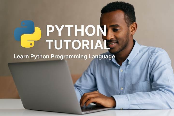 Python Programming Basics – Quick Note